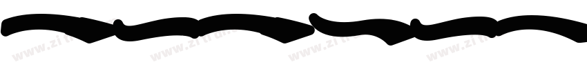 Amazing Arabic Regul字体转换